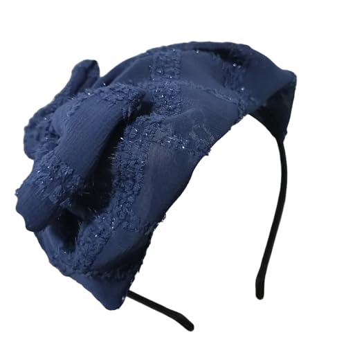 KHZen Mode Fascinator Hüte Für Frauen Mit BOWS Designs Cosplay Headwear Fashion Hair Accessoire Für Halloween Party KHZen Mode Fascinator Hüte Für Frauen Mit BOWS Designs Cosplay Headwear Fashion Hair Accessoire Für Halloween Party von KHZen