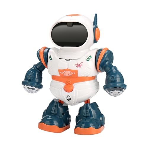 KHZen Roboter Tänzer Pet Toy Interactive Robot Toy Model Interactive Robot Model Cool Dancer Musical Toy Roboter KHZen Roboter Tänzer Pet Toy Interactive Robot Toy Model Interactive Robot Model Cool Dancer Musical Toy Roboter von KHZen