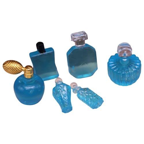 KHZen Tiny Duft Flaschensammlung Dollhouses Möbel Rollenspiele Spielzeugharzhandwerk Für Mädchen Jungen Kreatives Spielen Pädagogische Spielzeug Für Einfallsreiches Spiel KHZen Tiny Duft Flaschensammlung Dollhouses Möbel Rollenspiele Spielzeugharzhandwerk Für Mädchen Jungen Kreatives Spielen Pädagogische Spielzeug Für Einfallsreiches Spiel von KHZen