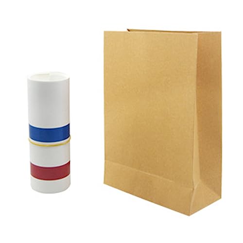 KHZen Tricks Set Kids Toy to Toy Für Geburtstags Großer Strohhalm Aus Dem Papiertüte Tragbar Leicht Zu Bedienen Erscheinen von KHZen