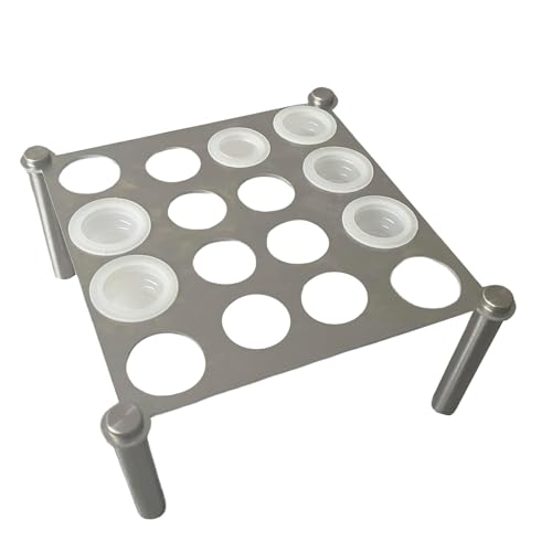 Metallschach Display Ständer Silikon Schachherstellung Formen Metallschachelement Unterstützen Schachformen Für Schachbegeisterte von KHZen