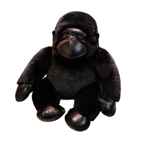 Plüsch Monkey Toy AFFE Plüschkissen Weich Und Kuschelig Werfen Kissen Für Und Bürodekoration Für Jungen Mädchen Plüsch Monkey Toy AFFE Plüschkissen Weich Und Kuschelig Werfen Kissen Für Und Bürodekoration Für Jungen Mädchen von KHZen