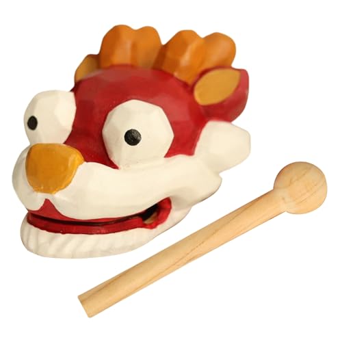 Traditionelles Holz Mokugyo Mit Klarem Sound Perfekt Für Musikalisches Spiel Und Unterricht Klassenzimmer Traditionelles Holz Mokugyo Mit Klarem Sound Perfekt Für Musikalisches Spiel Und Unterricht Klassenzimmer von KHZen