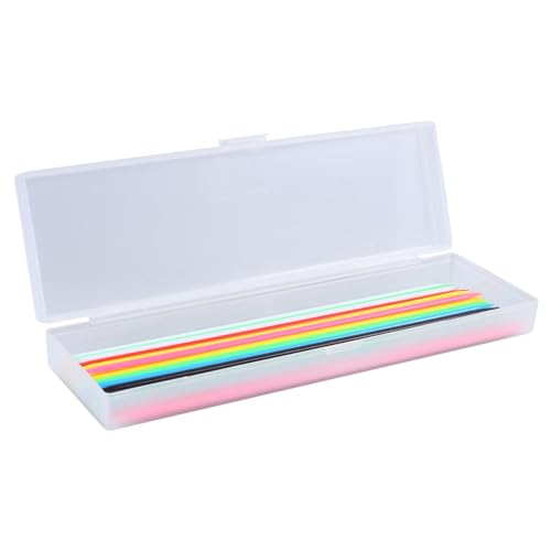 KICHOUSE 1 Box Kunststoffstab Kognitives Für Zähl Lehrhilfe Wurfspielzeug Zählspielzeug Lustige Stäbe Kinderspielzeug Frühes Lernspielzeug Mathematik Lernspielzeug von KICHOUSE