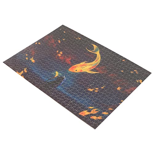 KICHOUSE 1 Sätze Holzpuzzle Puzzle- Für Erwachsene Für Erwachsene Teenager Interaktive Rätsel Cartoon-rätsel Rätsel Für Erwachsene DIY-rätsel Rätsel Lernspielzeug KICHOUSE 1 Sätze Holzpuzzle Puzzle- Für Erwachsene Für Erwachsene Teenager Interaktive Rätsel Cartoon-rätsel Rätsel Für Erwachsene DIY-rätsel Rätsel Lernspielzeug von KICHOUSE