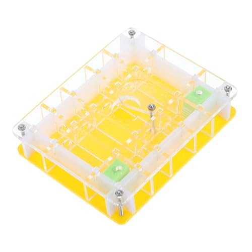 KICHOUSE 1 Satz Acryl Ameisen Nest Transparente Zuchtbox für Ameisen Beobachtungs und Lernspielzeug für Biologische Vielfalt zu KICHOUSE 1 Satz Acryl Ameisen Nest Transparente Zuchtbox für Ameisen Beobachtungs und Lernspielzeug für Biologische Vielfalt zu von KICHOUSE