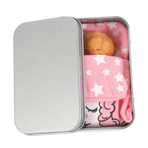 KICHOUSE 1 Satz Bärenverzierung ausgestopfter Bär süße Kuscheltiere Mädchenzimmer ausgestopftes Bärenspielzeug süße Mini-Sachen Kinderspielzeug Süßes Zimmerdekor Stoff KICHOUSE 1 Satz Bärenverzierung ausgestopfter Bär süße Kuscheltiere Mädchenzimmer ausgestopftes Bärenspielzeug süße Mini-Sachen Kinderspielzeug Süßes Zimmerdekor Stoff von KICHOUSE