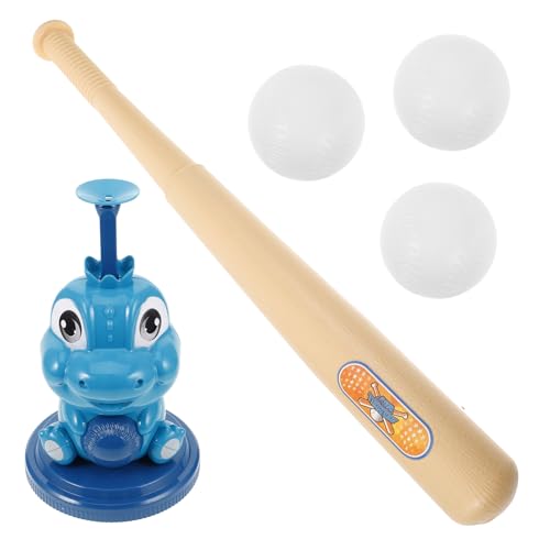KICHOUSE 1 Satz Baseball-Werfer Baseball-Pitcher-Maschine Baseball-T-Shirt Tee-Ball-Ständer Baseballschläger-T-Shirt automatische Pitching-Maschine Schlagabschlag Ballwerfer Plastik KICHOUSE 1 Satz Baseball-Werfer Baseball-Pitcher-Maschine Baseball-T-Shirt Tee-Ball-Ständer Baseballschläger-T-Shirt automatische Pitching-Maschine Schlagabschlag Ballwerfer Plastik von KICHOUSE
