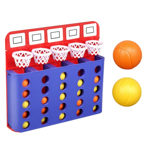 KICHOUSE 1 Satz Basketball- -Maschine für kindergeschenke geschenketueten blau lustiges Kinderspielzeug Eltern-Kind-Basketballspielzeug Abs Blue KICHOUSE 1 Satz Basketball- -Maschine für kindergeschenke geschenketueten blau lustiges Kinderspielzeug Eltern-Kind-Basketballspielzeug Abs Blue von KICHOUSE
