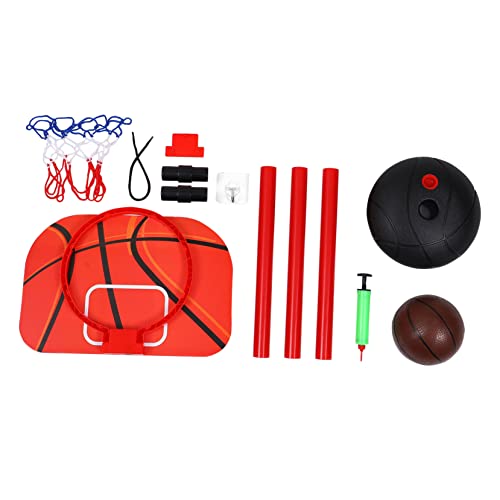 KICHOUSE 1 Satz Basketballständer Für Basketball-wurfwerkzeug Pädagogisches Basketballspielzeug Basketball-kit Für Basketballspiele Basketballständer Karton von KICHOUSE
