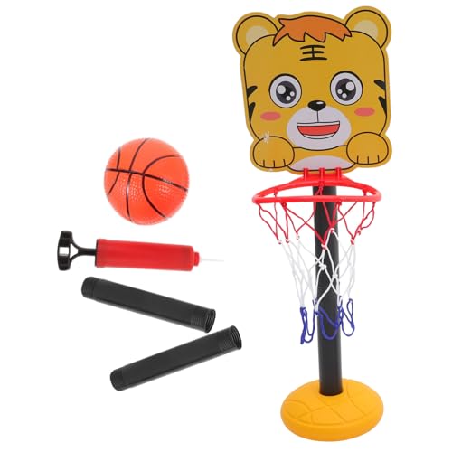 KICHOUSE 1 Satz Basketballständer für Jungs klein basketballspiel für -Basketballspiel babyspielzeug kinderspielzeug Indoor-Basketballkörbe Basketballkörbe für Babys KICHOUSE 1 Satz Basketballständer für Jungs klein basketballspiel für -Basketballspiel babyspielzeug kinderspielzeug Indoor-Basketballkörbe Basketballkörbe für Babys von KICHOUSE