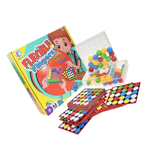 KICHOUSE 1 Satz Brettspiel interaktives brettspiele Tischspielzeug Denkspielzeug Brettspielzeug Fingerspielzeug Brettspielbälle Rollende Ballspielzeuge Papier KICHOUSE 1 Satz Brettspiel interaktives brettspiele Tischspielzeug Denkspielzeug Brettspielzeug Fingerspielzeug Brettspielbälle Rollende Ballspielzeuge Papier von KICHOUSE