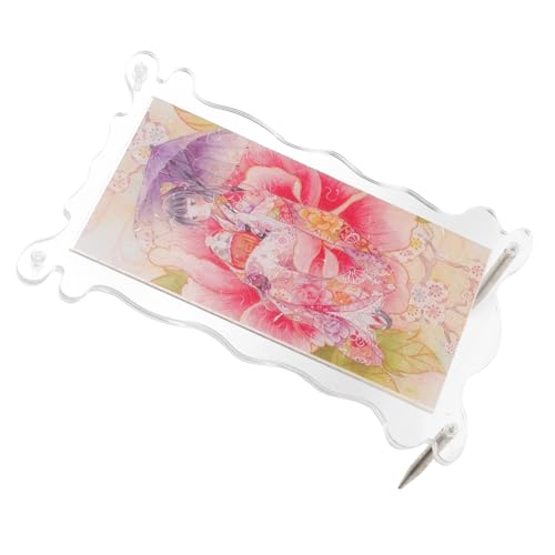 KICHOUSE 1 Satz Cartoon Japanisches Mädchen Puzzle für Dekoratives Desktop Ornament für Zuhause Kreatives Acryl Puzzle für Verschiedene Szenen KICHOUSE 1 Satz Cartoon Japanisches Mädchen Puzzle für Dekoratives Desktop Ornament für Zuhause Kreatives Acryl Puzzle für Verschiedene Szenen von KICHOUSE