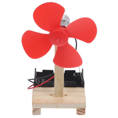 KICHOUSE 1 Satz DIY Experimentier Kit für Handgemachter Elektroventilator Bausatz Kreative Materialien für Physikalische Experimente Farbe Zufällig Zufällige Farbe Zufällige Farbe KICHOUSE 1 Satz DIY Experimentier Kit für Handgemachter Elektroventilator Bausatz Kreative Materialien für Physikalische Experimente Farbe Zufällig Zufällige Farbe Zufällige Farbe von KICHOUSE