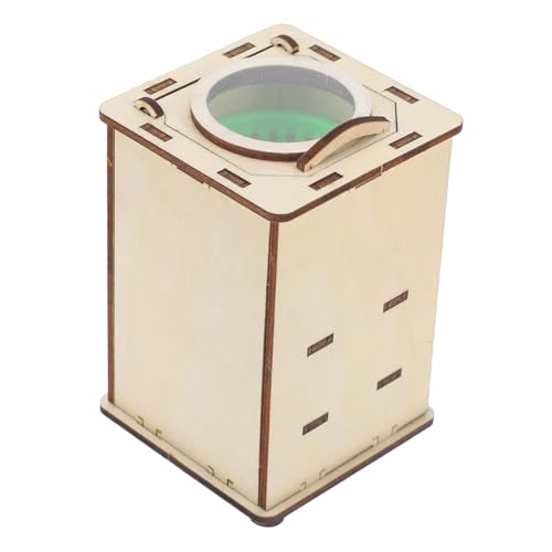 KICHOUSE 1 Satz DIY Waschmaschine Modell Wissenschafts für Kreative Experimente Lernspielzeug Praktischen Fähigkeiten und Problemlösungskompetenz für Jungen und Mädchen KICHOUSE 1 Satz DIY Waschmaschine Modell Wissenschafts für Kreative Experimente Lernspielzeug Praktischen Fähigkeiten und Problemlösungskompetenz für Jungen und Mädchen von KICHOUSE
