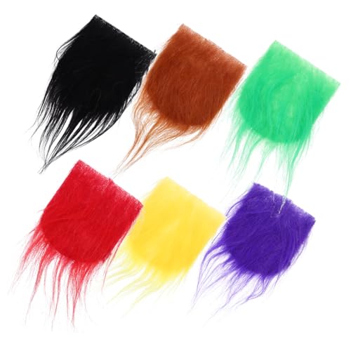 KICHOUSE 1 Satz Diy Gnome Beards Vorgeschnittene Bastelbeards für Gnome Holzperlen Nase für Weihnachten Geburtstagsfeiern und Kreative Deko Projekte KICHOUSE 1 Satz Diy Gnome Beards Vorgeschnittene Bastelbeards für Gnome Holzperlen Nase für Weihnachten Geburtstagsfeiern und Kreative Deko Projekte von KICHOUSE