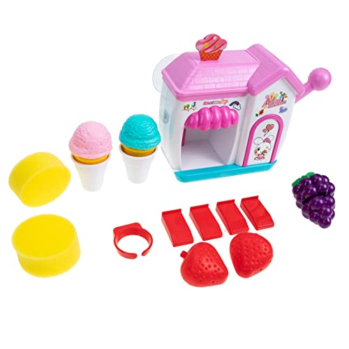 KICHOUSE 1 Satz Eiscreme-blasenmaschine Badeblasenhersteller Badewannen- Blase Duschspielzeug Blasenmacher Seifenblasen- Rosa Plastik KICHOUSE 1 Satz Eiscreme-blasenmaschine Badeblasenhersteller Badewannen- Blase Duschspielzeug Blasenmacher Seifenblasen- Rosa Plastik von KICHOUSE