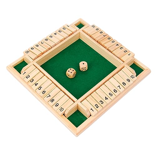 KICHOUSE 1 Satz Flop Getränke Requisiten Spiel Planke Jumbo Flanell Green KICHOUSE 1 Satz Flop Getränke Requisiten Spiel Planke Jumbo Flanell Green von KICHOUSE
