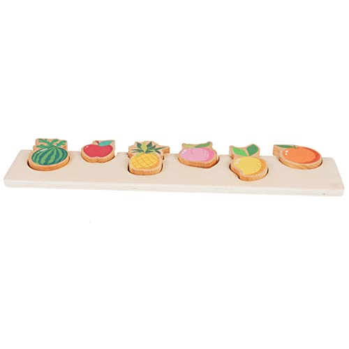 KICHOUSE 1 Satz Form Passendes Puzzle- Passendes Board Für Puzzle- Aus Holz Shape-Match-Board Puzzles Aus Holz Formtrennbrett Formsortierer Hölzern KICHOUSE 1 Satz Form Passendes Puzzle- Passendes Board Für Puzzle- Aus Holz Shape-Match-Board Puzzles Aus Holz Formtrennbrett Formsortierer Hölzern von KICHOUSE
