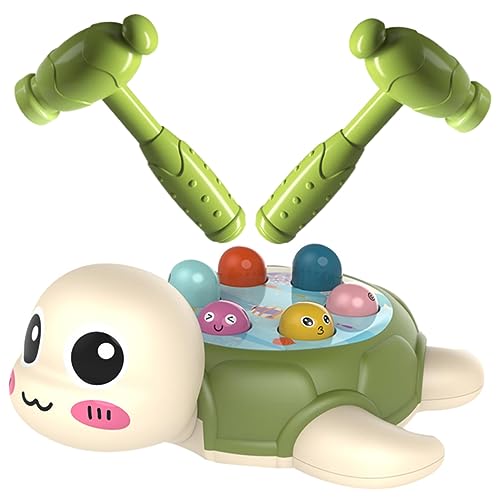 KICHOUSE 1 Satz Für Hammer Lernspiele Versorgen Kinderversorgung Kinderaccessoire Kinderzubehör Plastik von KICHOUSE