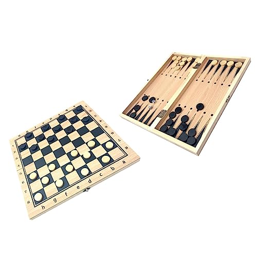 KICHOUSE 1 Satz Internationales Schach groß Bobby schachspiel kinderschachspiel Chess Pieces Chess up Board schachset Klappbares Schachspielzeug pädagogisches Schach Faltschach Holz KICHOUSE 1 Satz Internationales Schach groß Bobby schachspiel kinderschachspiel Chess Pieces Chess up Board schachset Klappbares Schachspielzeug pädagogisches Schach Faltschach Holz von KICHOUSE