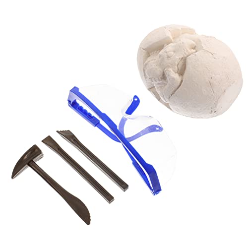 KICHOUSE 1 Satz Kinderspielzeug Selber Machen Pädagogisches Kit Interaktives Grabspielzeug Ausgrabung Kinderspielzeug Lernspielzeug Für Ausgrabungen Bausatz DIY Kit Plastik KICHOUSE 1 Satz Kinderspielzeug Selber Machen Pädagogisches Kit Interaktives Grabspielzeug Ausgrabung Kinderspielzeug Lernspielzeug Für Ausgrabungen Bausatz DIY Kit Plastik von KICHOUSE