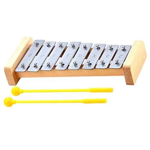 KICHOUSE 1 Satz Klavier Xylophon Musical Lehrreich Für Instrument Kleinkindpercussion Kleinkind Percussion Spielzimmerversorgung Holzpercussion Plastik KICHOUSE 1 Satz Klavier Xylophon Musical Lehrreich Für Instrument Kleinkindpercussion Kleinkind Percussion Spielzimmerversorgung Holzpercussion Plastik von KICHOUSE