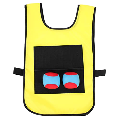 KICHOUSE 1 Satz Klebriges Ziel Bälle Für Bällebad Zappelspielzeug Party Klebrige Bälle Große Hüpfbälle Zappeln Prallen Kugel Völkerballspiel Für Stoff Yellow KICHOUSE 1 Satz Klebriges Ziel Bälle Für Bällebad Zappelspielzeug Party Klebrige Bälle Große Hüpfbälle Zappeln Prallen Kugel Völkerballspiel Für Stoff Yellow von KICHOUSE