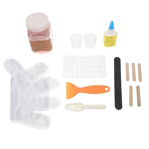 KICHOUSE 1 Satz Kleine Ziegel Form Bauwerkzeuge Aus Sandziegeln Ziegellandschaft DIY Form Sandtisch DIY Ziegel Sandstein Selber Machen Sandtisch Ziegelform Rotes Pulver von KICHOUSE