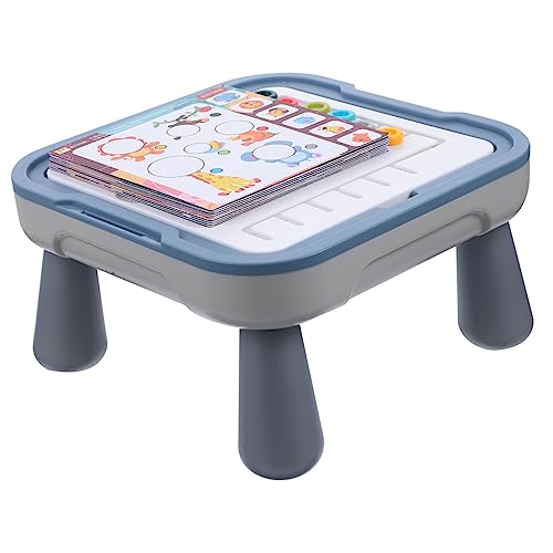 KICHOUSE 1 Satz Logische Denkspieltabelle Gebäude Planke Lernen Kinderspiele Zugspielzeug Denktraining Puzzle Spiele Denken Vorschulspiel Plastik KICHOUSE 1 Satz Logische Denkspieltabelle Gebäude Planke Lernen Kinderspiele Zugspielzeug Denktraining Puzzle Spiele Denken Vorschulspiel Plastik von KICHOUSE