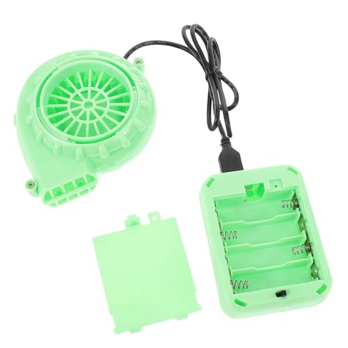 KICHOUSE 1 Satz Mini Luftgebläse für Dinosaurier Kostüme USB Leiser Langlebiger für Aufblasbare Kostüme und Cartoon Dolls Zubehör für Partys und Aufführungen KICHOUSE 1 Satz Mini Luftgebläse für Dinosaurier Kostüme USB Leiser Langlebiger für Aufblasbare Kostüme und Cartoon Dolls Zubehör für Partys und Aufführungen von KICHOUSE