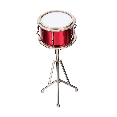 KICHOUSE 1 Satz Mini-Musikinstrumentenmodell musikalische spielzeuge für Babies musikspielzeug Modellspielzeug für Musikinstrumente Simulationsspielzeug aus Holz Legierung von KICHOUSE