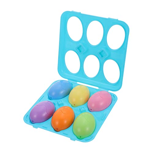 KICHOUSE 862 Bunte Passende Eier Für Kleinkinder Baby Spielzeug Lernen Pädagogische Spielsachen KICHOUSE 862 Bunte Passende Eier Für Kleinkinder Baby Spielzeug Lernen Pädagogische Spielsachen von KICHOUSE