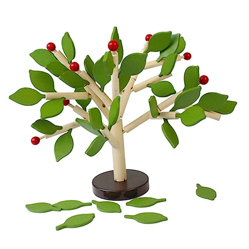 KICHOUSE 1 Satz Puzzle- Aus Holz Baumrätsel Zum Selbermachen Baum-Puzzles Rätsel Puzzle Für Handgemachte Puzzlespielzeuge Kinderpuzzle Hölzern KICHOUSE 1 Satz Puzzle- Aus Holz Baumrätsel Zum Selbermachen Baum-Puzzles Rätsel Puzzle Für Handgemachte Puzzlespielzeuge Kinderpuzzle Hölzern von KICHOUSE