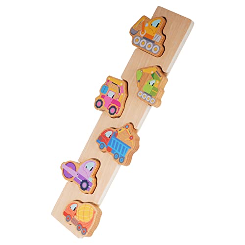 KICHOUSE 1 Satz Puzzle- aus Holz Puzzles aus Holz Shape-Match-Board Formtrennbrett Entwicklungsspielzeug für ab 2 Jahren passendes Board für hölzern KICHOUSE 1 Satz Puzzle- aus Holz Puzzles aus Holz Shape-Match-Board Formtrennbrett Entwicklungsspielzeug für ab 2 Jahren passendes Board für hölzern von KICHOUSE