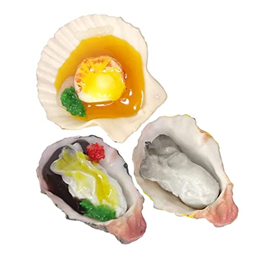 KICHOUSE 1 Satz Realistische Muschelmodelle Nussknacker Krabbe Luft Strand Austern-Cracker Aquarium Fisch Platten Spielzeugnahrung Tank Deckel Gefälscht Langustenwerkzeug PVC KICHOUSE 1 Satz Realistische Muschelmodelle Nussknacker Krabbe Luft Strand Austern-Cracker Aquarium Fisch Platten Spielzeugnahrung Tank Deckel Gefälscht Langustenwerkzeug PVC von KICHOUSE