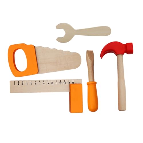 KICHOUSE 1 Satz Simulierte Holzbearbeitungswerkzeuge Wraench Toy Miniatur-Landschaftsdekor Schlafzimmerdekor Wohnzimmerdekor Wohnkultur Khaki KICHOUSE 1 Satz Simulierte Holzbearbeitungswerkzeuge Wraench Toy Miniatur-Landschaftsdekor Schlafzimmerdekor Wohnzimmerdekor Wohnkultur Khaki von KICHOUSE