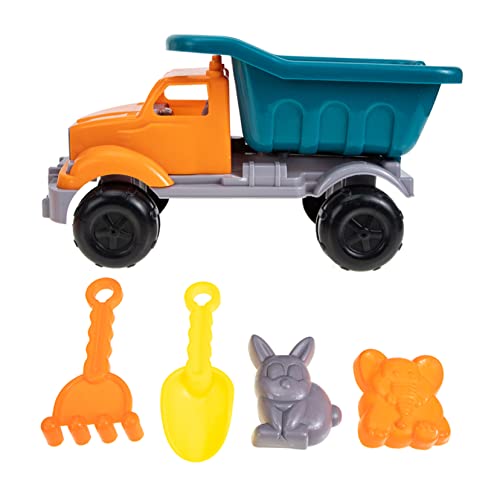 KICHOUSE 1 Satz Teiliges Sandspielzeug Set für Strandspielzeug für Kreatives Am Wasser Badespielzeug für Jungen und Mädchen für Sommer KICHOUSE 1 Satz Teiliges Sandspielzeug Set für Strandspielzeug für Kreatives Am Wasser Badespielzeug für Jungen und Mädchen für Sommer von KICHOUSE