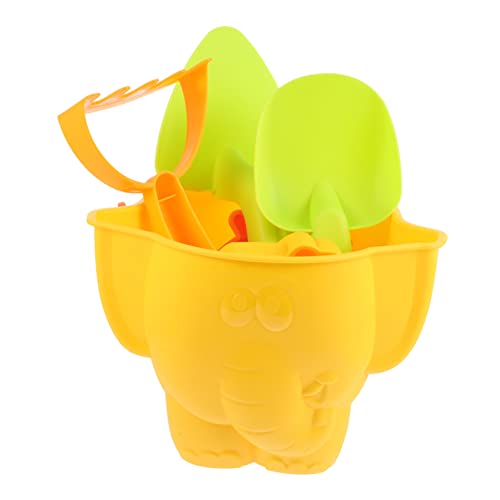 KICHOUSE 1 Satz Teiliges Strandspielzeug Set Bunter Eimer Schaufel und Formen für Kreatives Am Strand Garten oder Sandkasten Geeignet für Jahren und Älter Zufällige Farbe Zufällige Farbe KICHOUSE 1 Satz Teiliges Strandspielzeug Set Bunter Eimer Schaufel und Formen für Kreatives Am Strand Garten oder Sandkasten Geeignet für Jahren und Älter Zufällige Farbe Zufällige Farbe von KICHOUSE