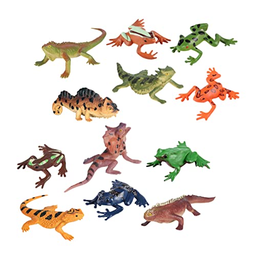 KICHOUSE 1 Satz Wildtiermodell Kleine Tierfiguren Waldtierfiguren Mini-tierfiguren Tiere Miniatur-tierfiguren Tiere Figur Miniaturtiere Tierstatuen Plastik KICHOUSE 1 Satz Wildtiermodell Kleine Tierfiguren Waldtierfiguren Mini-tierfiguren Tiere Miniatur-tierfiguren Tiere Figur Miniaturtiere Tierstatuen Plastik von KICHOUSE