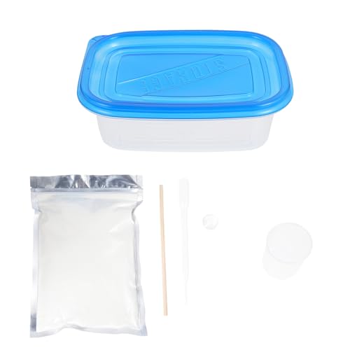 KICHOUSE 1 Satz im Klassenzimmer Physikalisches entwicklung experimente Handgemacht Liquids Lehrhilfe Lehrmittel für wissenschaftliche Experimente Plastik von KICHOUSE