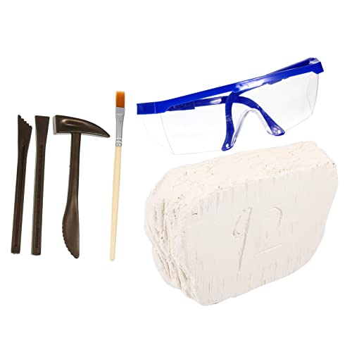 KICHOUSE 1 Satz interaktives Kit Kinderspielzeug Alter der für Kleinkindspielzeug Lernspielzeug für Ausgrabungen Bausatz Haushaltsset DIY Kit Harz KICHOUSE 1 Satz interaktives Kit Kinderspielzeug Alter der für Kleinkindspielzeug Lernspielzeug für Ausgrabungen Bausatz Haushaltsset DIY Kit Harz von KICHOUSE