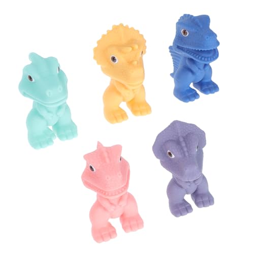 KICHOUSE 1 Schachtel Home Decore Erkenntnismodell Schwimmendes Duschspielzeug Cartoon-Dinosaurier-Modell Pädagogisches Babybadspielzeug Vinyl Zufällige Farbe KICHOUSE 1 Schachtel Home Decore Erkenntnismodell Schwimmendes Duschspielzeug Cartoon-Dinosaurier-Modell Pädagogisches Babybadspielzeug Vinyl Zufällige Farbe von KICHOUSE