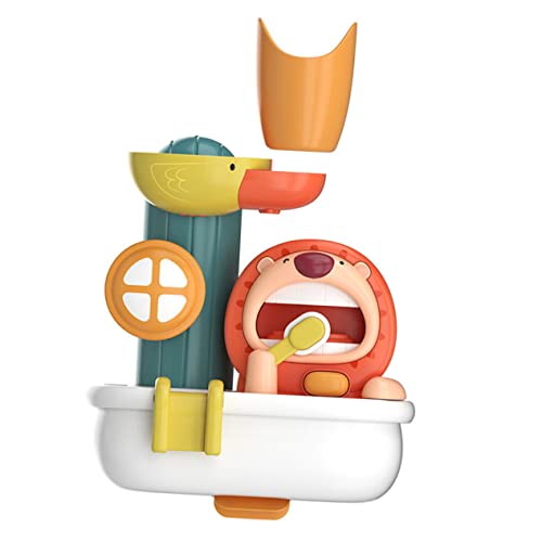 KICHOUSE 1 Set Badespielzeug Sprinklerkopf Für Babys Badewanne Für Für Kleinkinder Babybadewanne Kinderspielzeug Badewannenspielzeug Babyspielzeug Entzückendes Duschspielzeug Babyspielzeug KICHOUSE 1 Set Badespielzeug Sprinklerkopf Für Babys Badewanne Für Für Kleinkinder Babybadewanne Kinderspielzeug Badewannenspielzeug Babyspielzeug Entzückendes Duschspielzeug Babyspielzeug von KICHOUSE