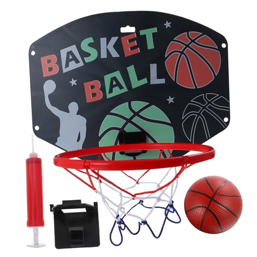 KICHOUSE 1 Set Basketball Basketballkorb Indoor Sportspielzeug Indoor Basketball Basketball Trainingsspielzeug Spielspielzeug Trainingsspielzeug Kunststoff KICHOUSE 1 Set Basketball Basketballkorb Indoor Sportspielzeug Indoor Basketball Basketball Trainingsspielzeug Spielspielzeug Trainingsspielzeug Kunststoff von KICHOUSE