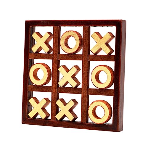KICHOUSE 1 Set Brettspiel Schach Lustiges Schachspielzeug Schachbrettspielspielzeug Pädagogisches Brettspiel Pädagogisches Schachspiel Schach Holz KICHOUSE 1 Set Brettspiel Schach Lustiges Schachspielzeug Schachbrettspielspielzeug Pädagogisches Brettspiel Pädagogisches Schachspiel Schach Holz von KICHOUSE