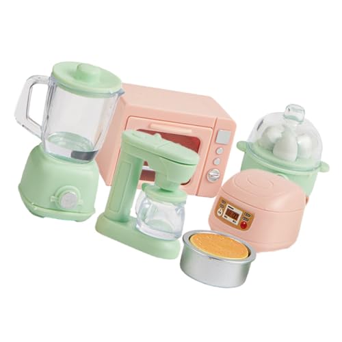 KICHOUSE 1 Set Doll House Micro Küche Utensil KICHOUSE 1 Set Doll House Micro Küche Utensil von KICHOUSE