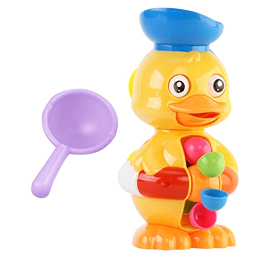 KICHOUSE 1 Set Ente Bad Bad Für Babys Badewanne Ente Wasser Beregnung Wasser Dusche Bad Abs KICHOUSE 1 Set Ente Bad Bad Für Babys Badewanne Ente Wasser Beregnung Wasser Dusche Bad Abs von KICHOUSE