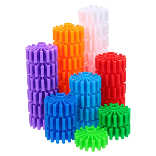 KICHOUSE 1 Set Getreidezahnradblöcke Konstruktionsspielzeug Blöcke Kit Zahnrad Ineinander Greifendes Bauspielzeug Zahnrad Bausteine Ineinander Greifende Blöcke Frühes Lernspielzeug Abs KICHOUSE 1 Set Getreidezahnradblöcke Konstruktionsspielzeug Blöcke Kit Zahnrad Ineinander Greifendes Bauspielzeug Zahnrad Bausteine Ineinander Greifende Blöcke Frühes Lernspielzeug Abs von KICHOUSE
