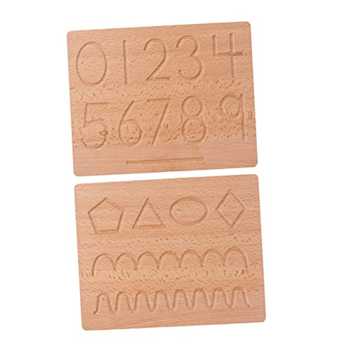 KICHOUSE 1 Set Anzahl Tracing Board Kinder Lernen Spielzeug Holz Anzahl Rechtschreibung Bord Kleinkind Pädagogisches Spielzeug KICHOUSE 1 Set Anzahl Tracing Board Kinder Lernen Spielzeug Holz Anzahl Rechtschreibung Bord Kleinkind Pädagogisches Spielzeug von KICHOUSE